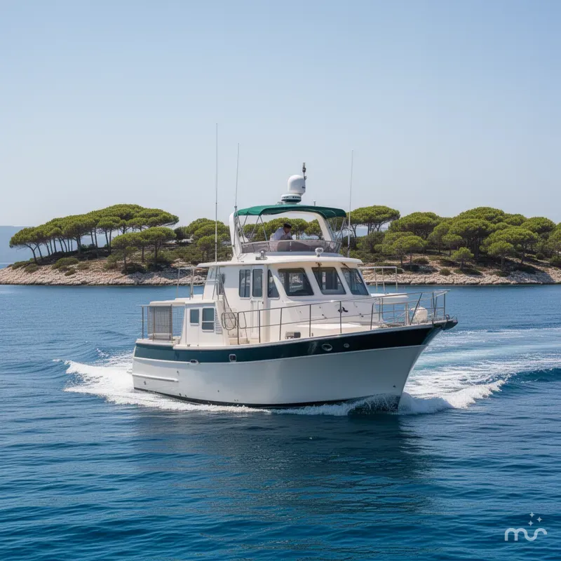 Slide: The Image of North Pacific 43 Pilothouse 2008 - 4