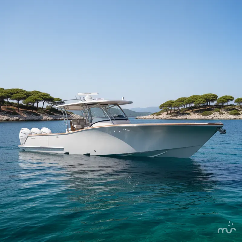 The Image of Mag Bay 38 CC 2027 - 0