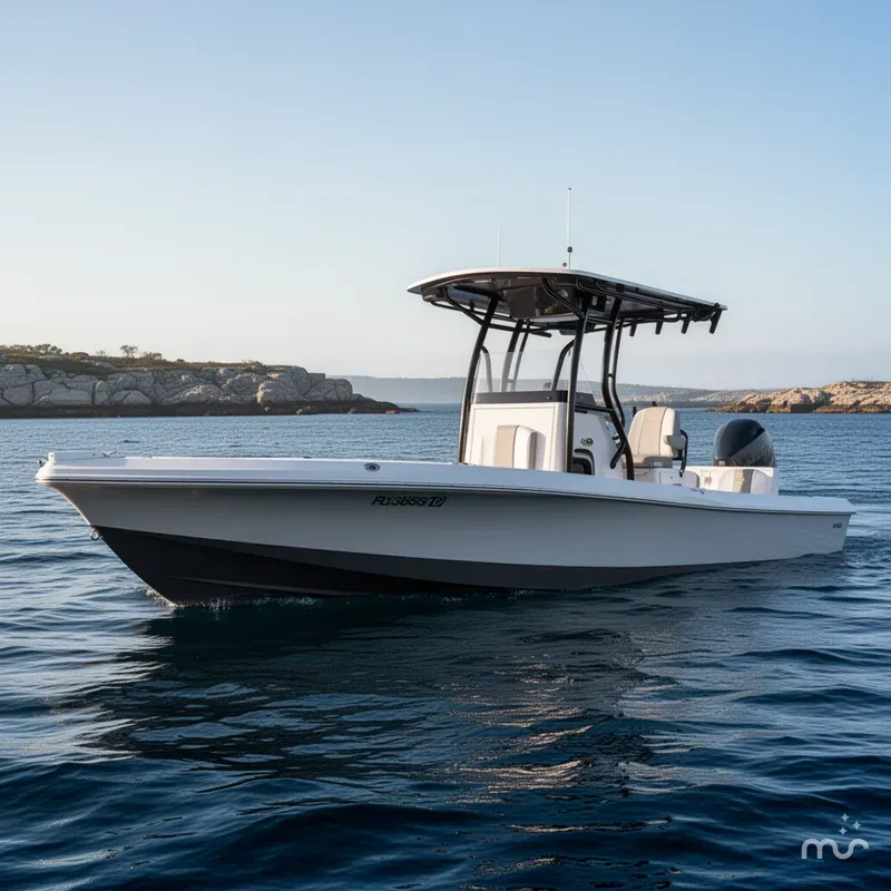 Slide: The Image of Ranger 2360 Bay 2020 - 2
