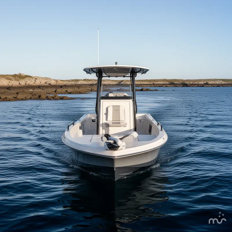 Slide: The Image of Ranger 2360 Bay 2020 - 3