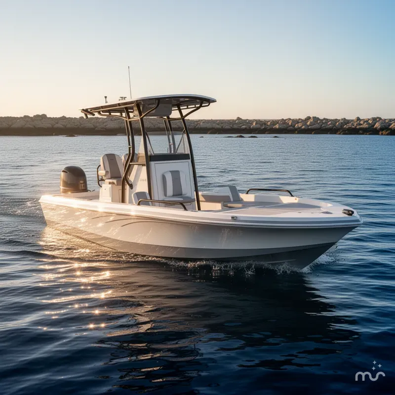 Slide: The Image of Ranger 2360 Bay 2020 - 4