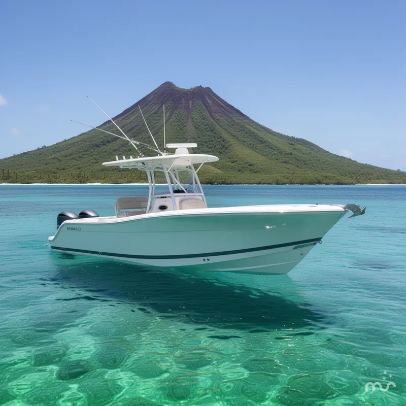 The Image of Robalo R300 Center Console 2011 - 0