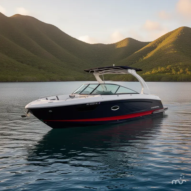 The Image of Chaparral 287 SSX 2018 - 0