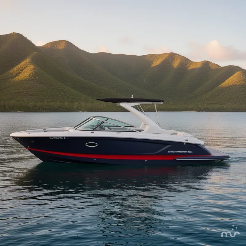Slide: The Image of Chaparral 287 SSX 2018 - 2