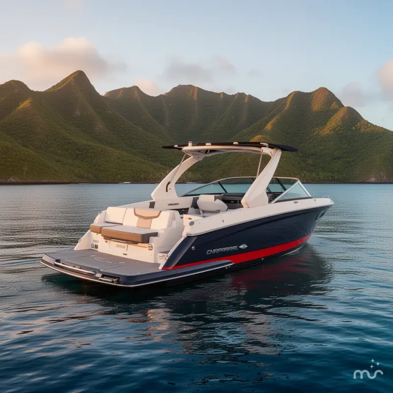 Slide: The Image of Chaparral 287 SSX 2018 - 3