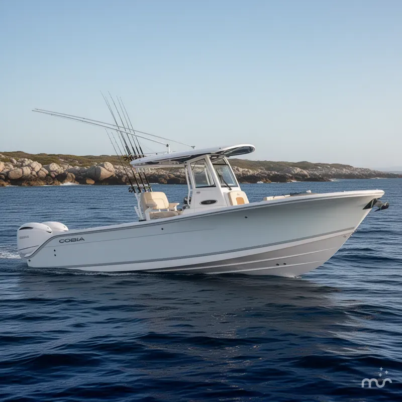The Image of Cobia 285 Center Console 2026 - 0