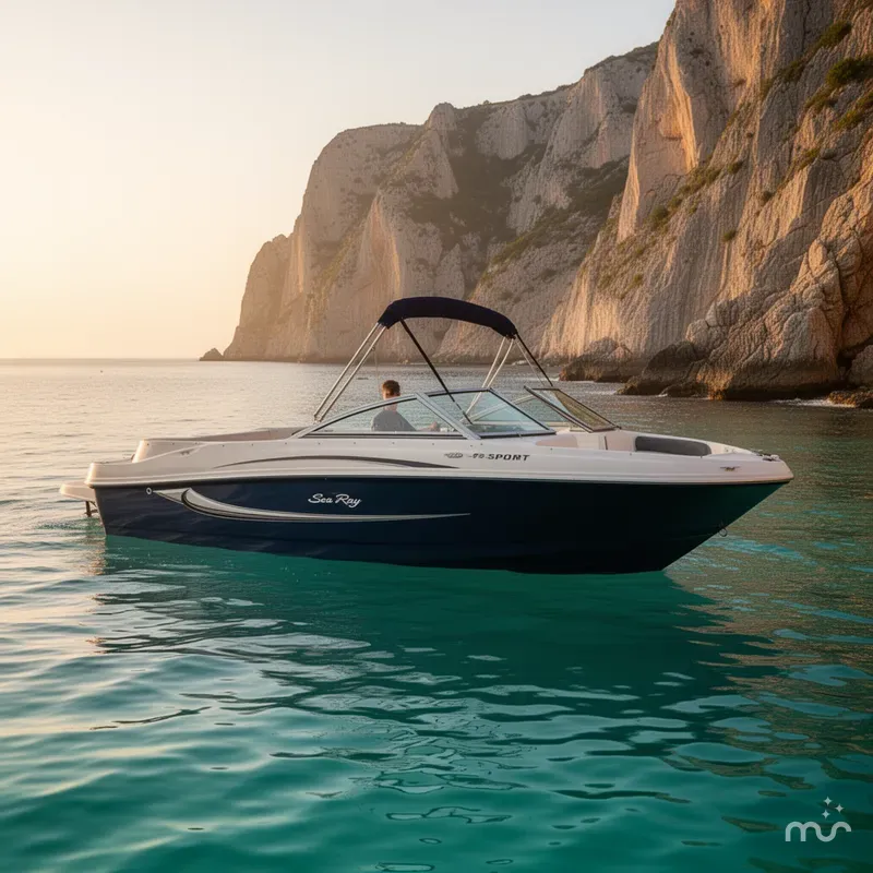The Image of Sea Ray 175 Sport 2008 - 0