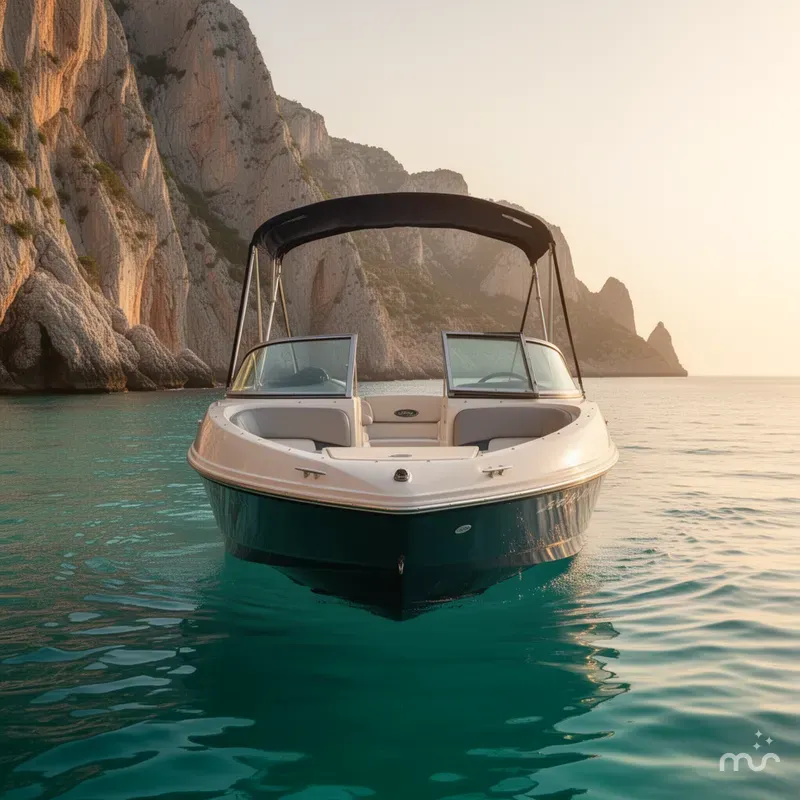 Slide: The Image of Sea Ray 175 Sport 2008 - 1