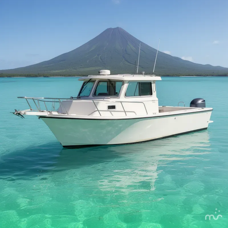 Slide: The Image of Parker Marine 2520 XL Sport Cabin 2006 - 2