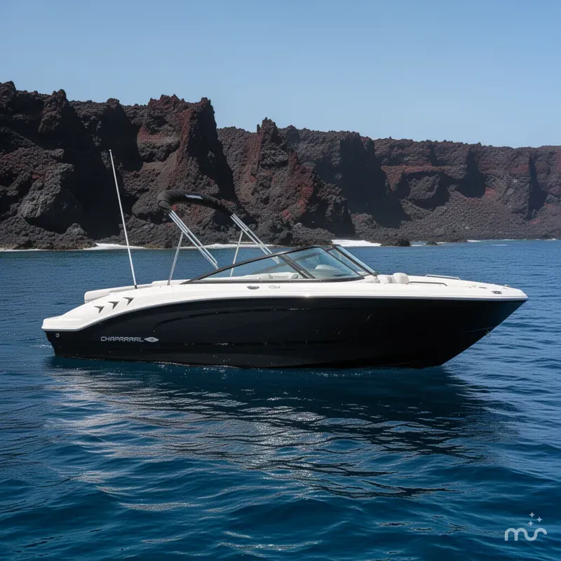 The Image of Chaparral 21 SSi Ski & Fish 2026 - 0