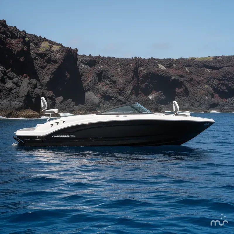 Slide: The Image of Chaparral 21 SSi Ski & Fish 2026 - 2
