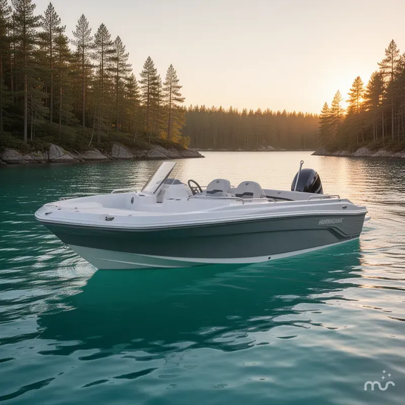 The Image of Hurricane SunDeck Sport 188 OB 2023 - 0