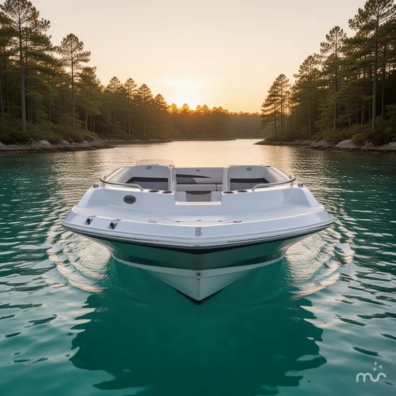 Slide: The Image of Hurricane SunDeck Sport 188 OB 2023 - 1