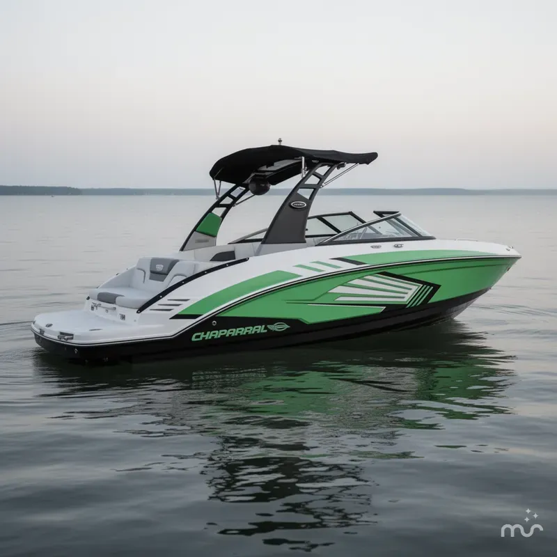 The Image of Chaparral Vortex 243 VRX 2018 - 0