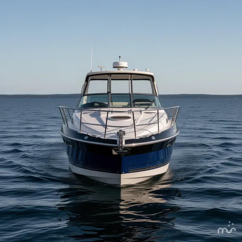 Slide: The Image of Monterey 355 Sport Yacht 2020 - 1