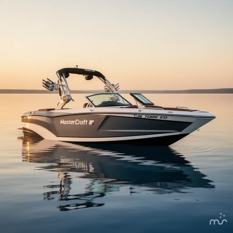 Slide: The Image of MasterCraft XT23 2020 - 0