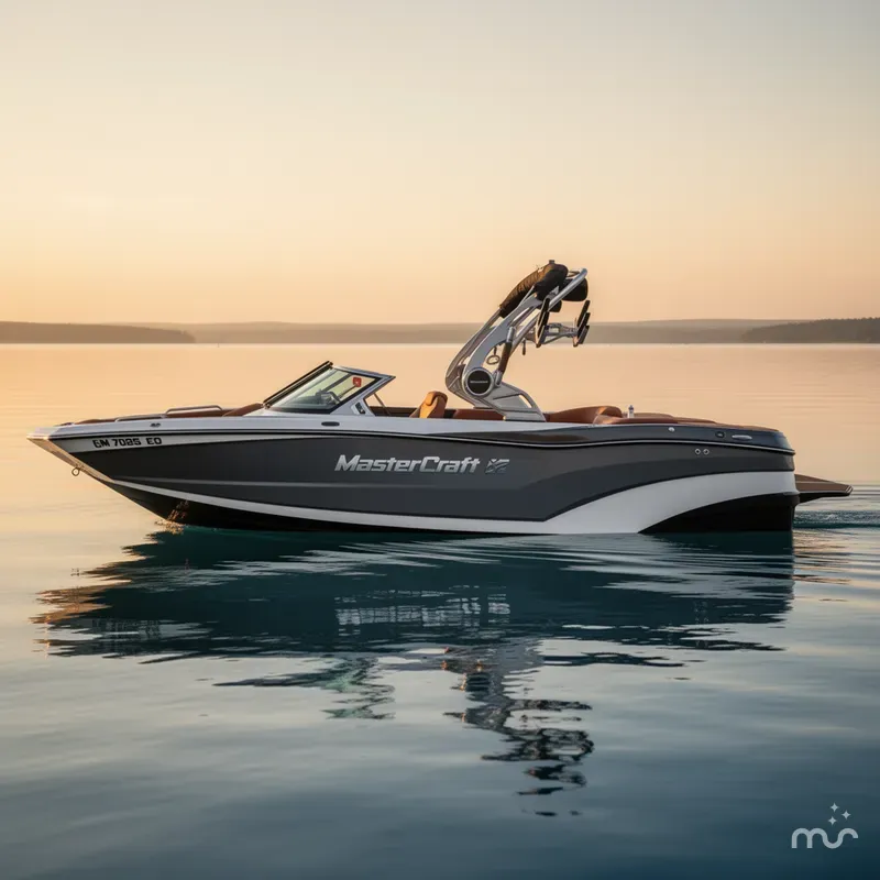 Slide: The Image of MasterCraft XT23 2020 - 1