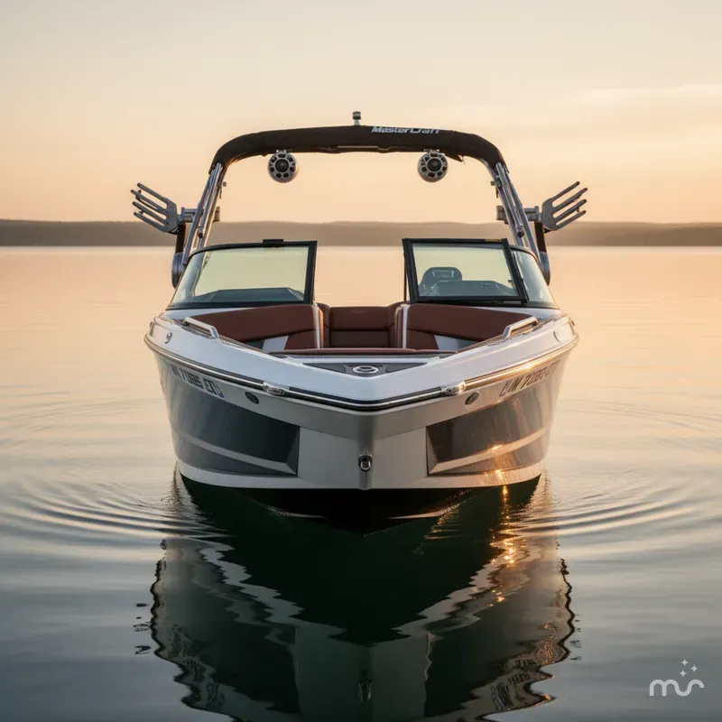 Slide: The Image of MasterCraft XT23 2020 - 3