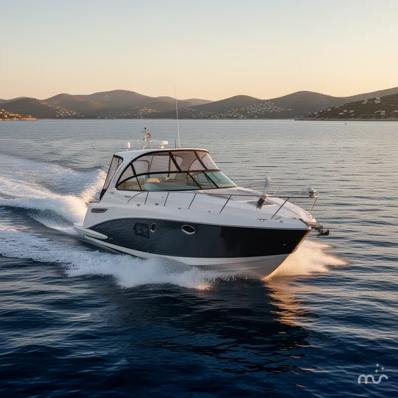 The Image of Rinker EX 320 2017 - 0