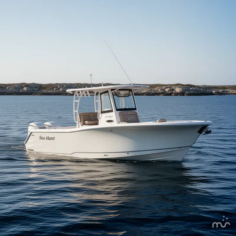 The Image of Sea Hunt Gamefish 28 Forward Seating 2026 - 0