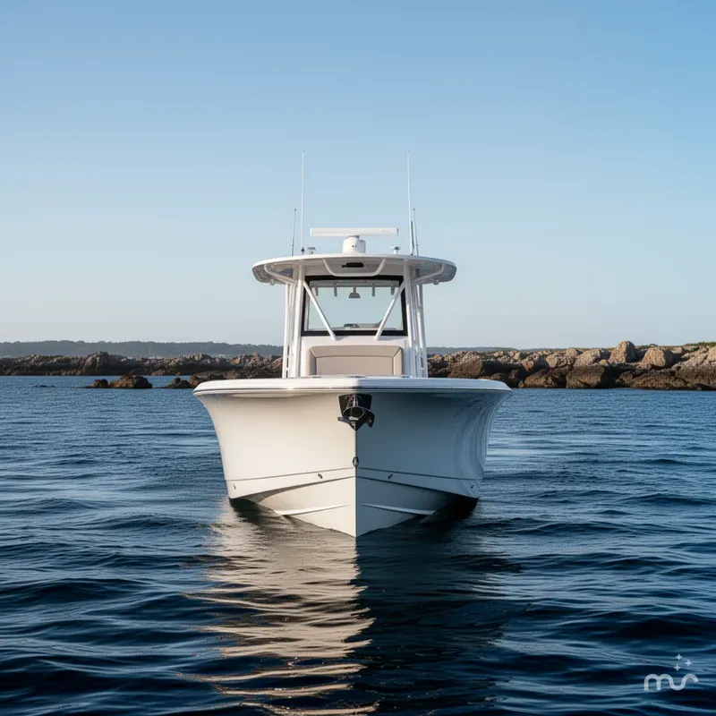 Slide: The Image of Sea Hunt Gamefish 28 Forward Seating 2026 - 1