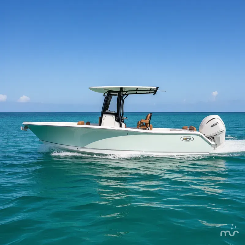 Slide: The Image of Sea Hunt Ultra 245 SE 2026 - 0