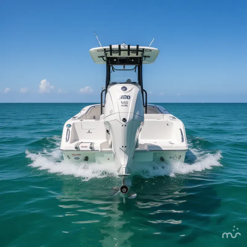 Slide: The Image of Sea Hunt Ultra 245 SE 2026 - 1