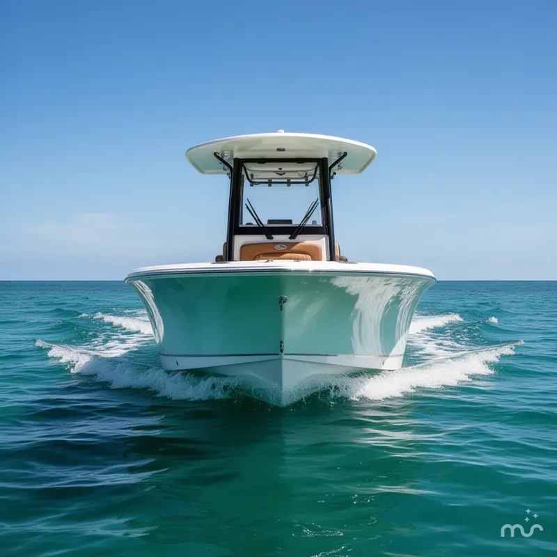 Slide: The Image of Sea Hunt Ultra 245 SE 2026 - 2