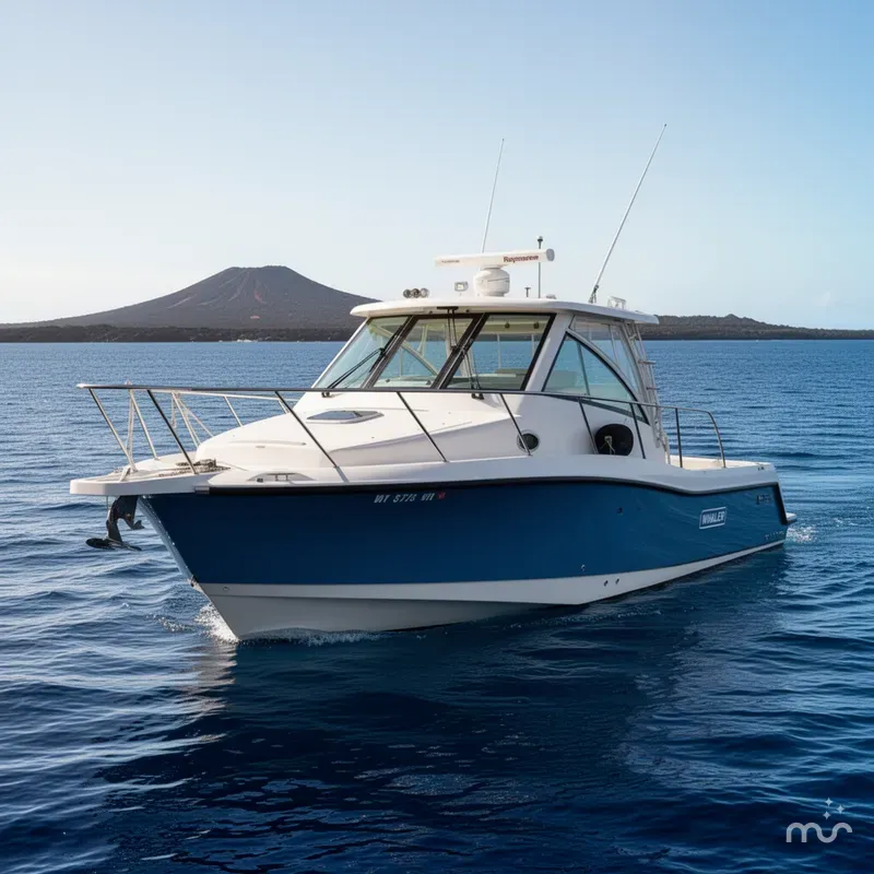 The Image of Boston Whaler 345 Conquest 2011 - 0