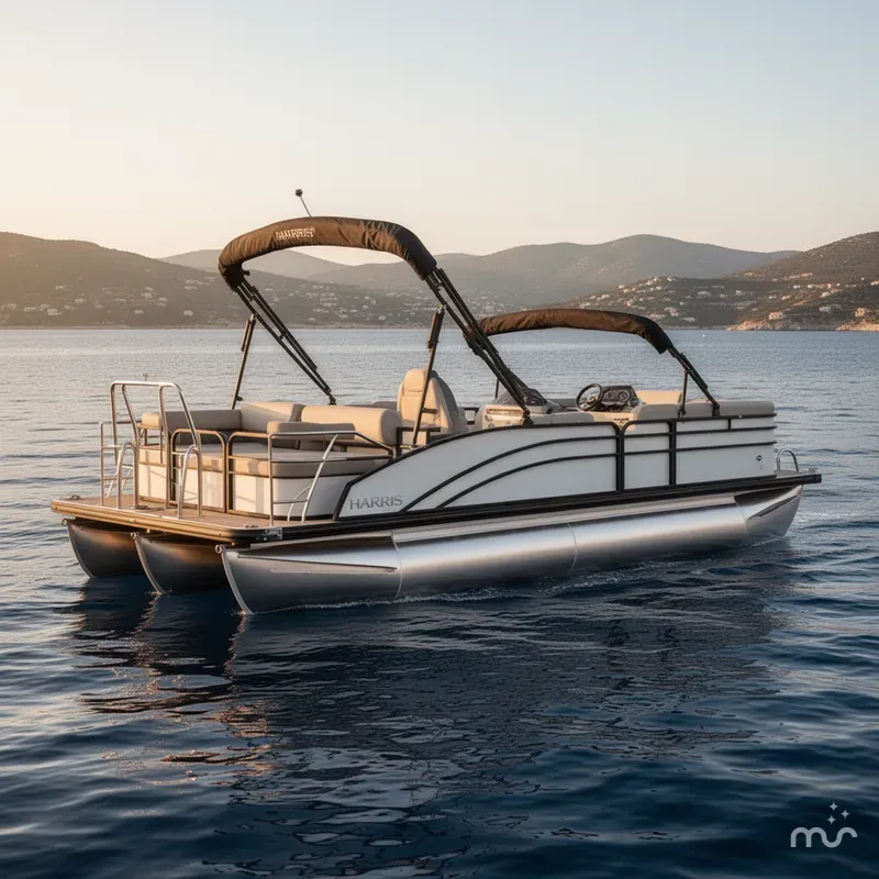 The Image of Harris Cruiser 230 SLDH 2026 - 0