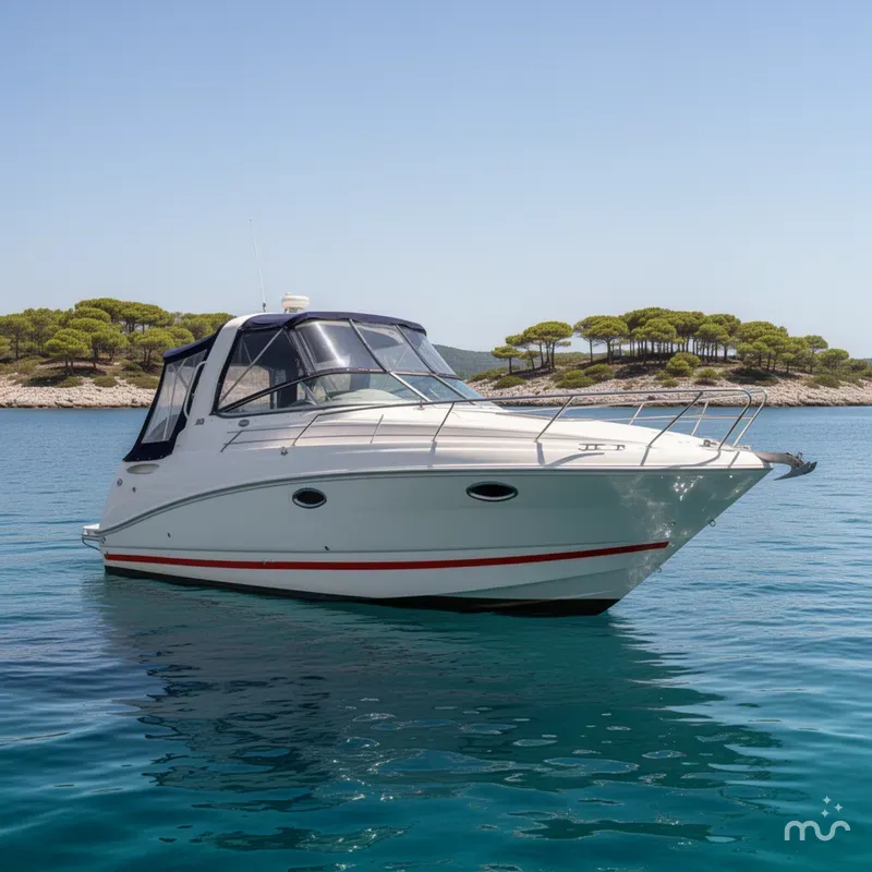 The Image of Rinker 260 Express Cruiser 2008 - 0