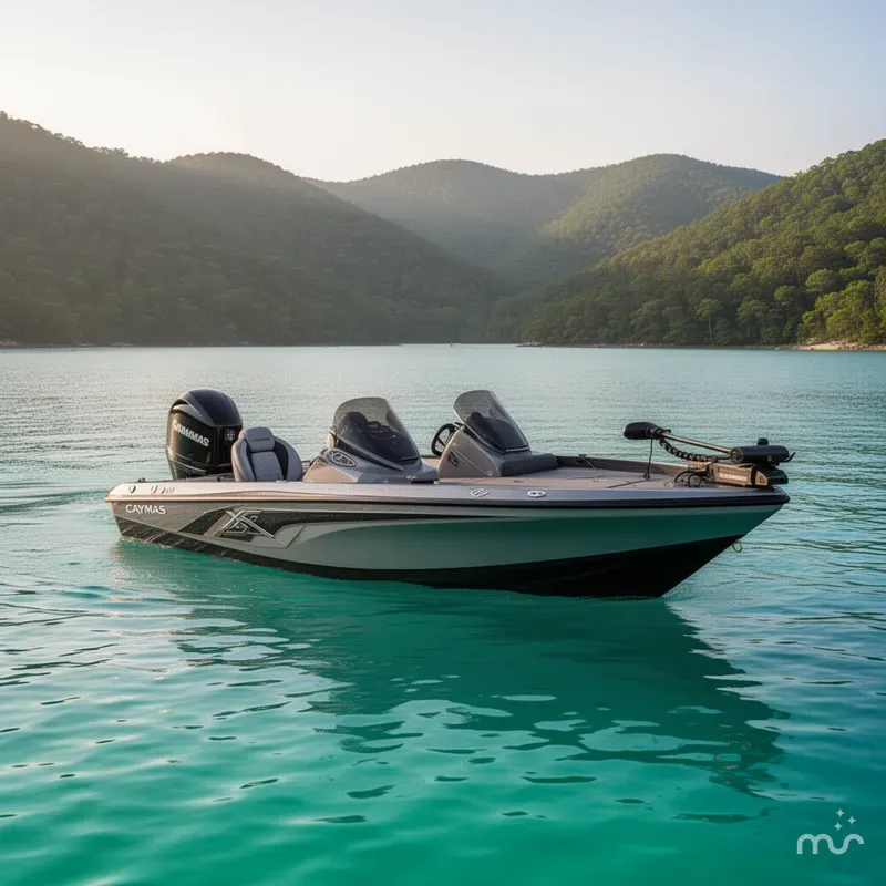 Slide: The Image of Caymas XS 20 PRO 2026 - 2