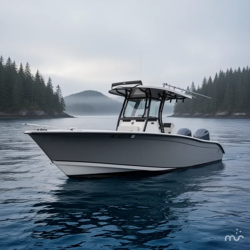 The Image of Cape Horn Yachts 27 2018 - 0