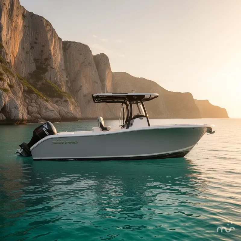 The Image of Sea Pro 259 Center Console 2020 - 0
