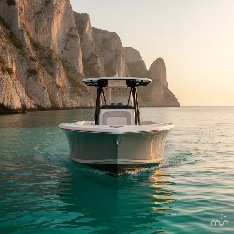 Slide: The Image of Sea Pro 259 Center Console 2020 - 1
