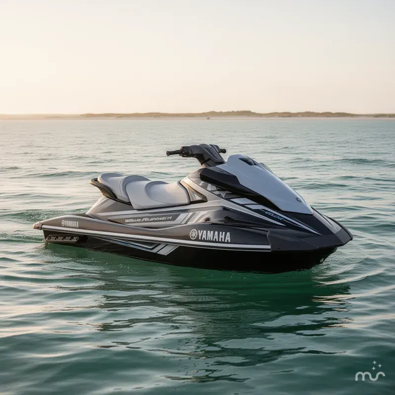 Slide: The Image of Yamaha VX 2019 - 0