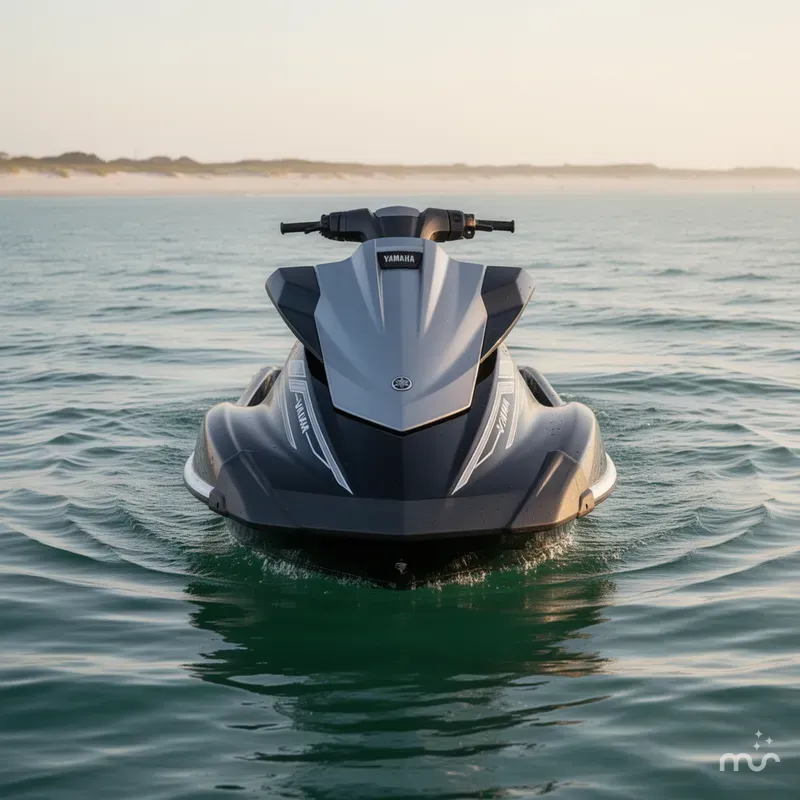 Slide: The Image of Yamaha VX 2019 - 1