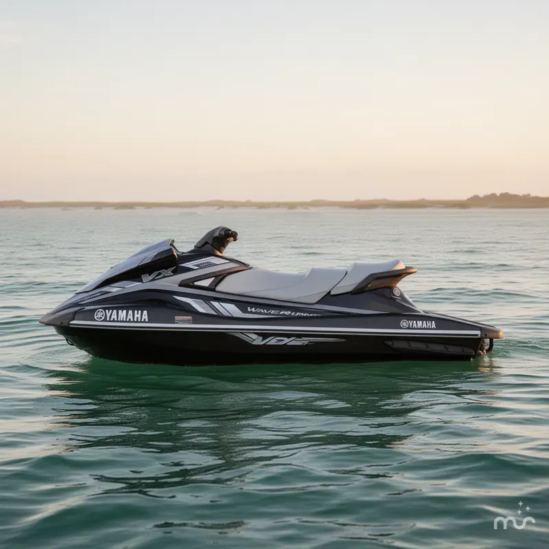 Slide: The Image of Yamaha VX 2019 - 2
