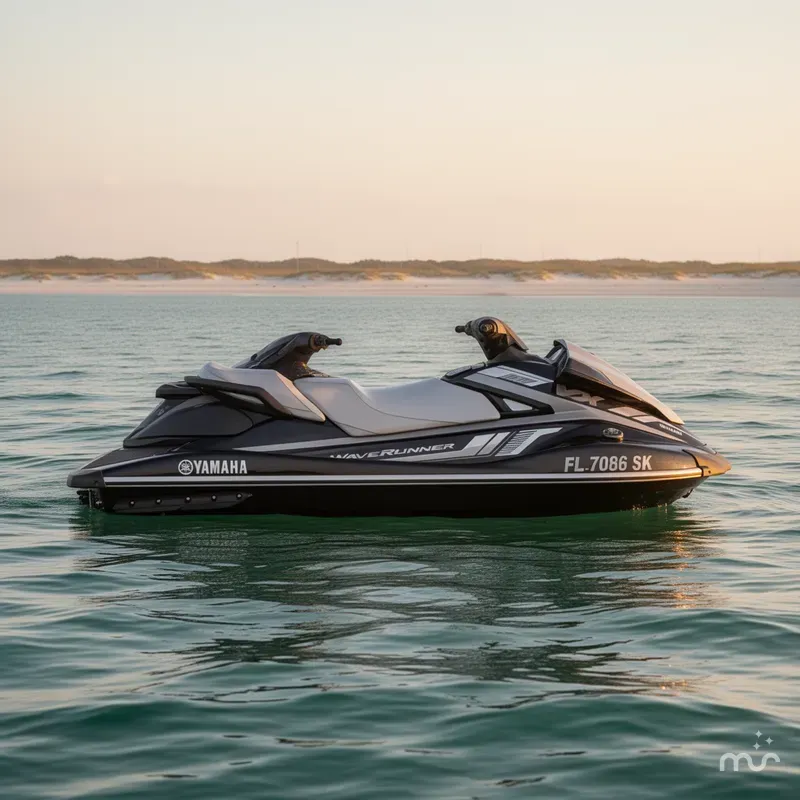Slide: The Image of Yamaha VX 2019 - 4