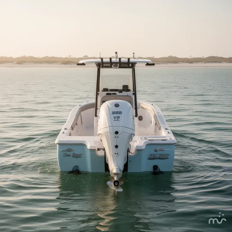 Slide: The Image of Sea Hunt BX 25 FS 2026 - 1