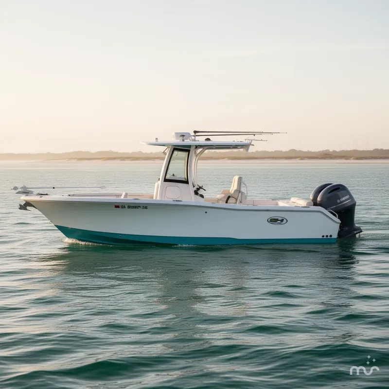 Slide: The Image of Sea Hunt Ultra 265 SE 2021 - 0