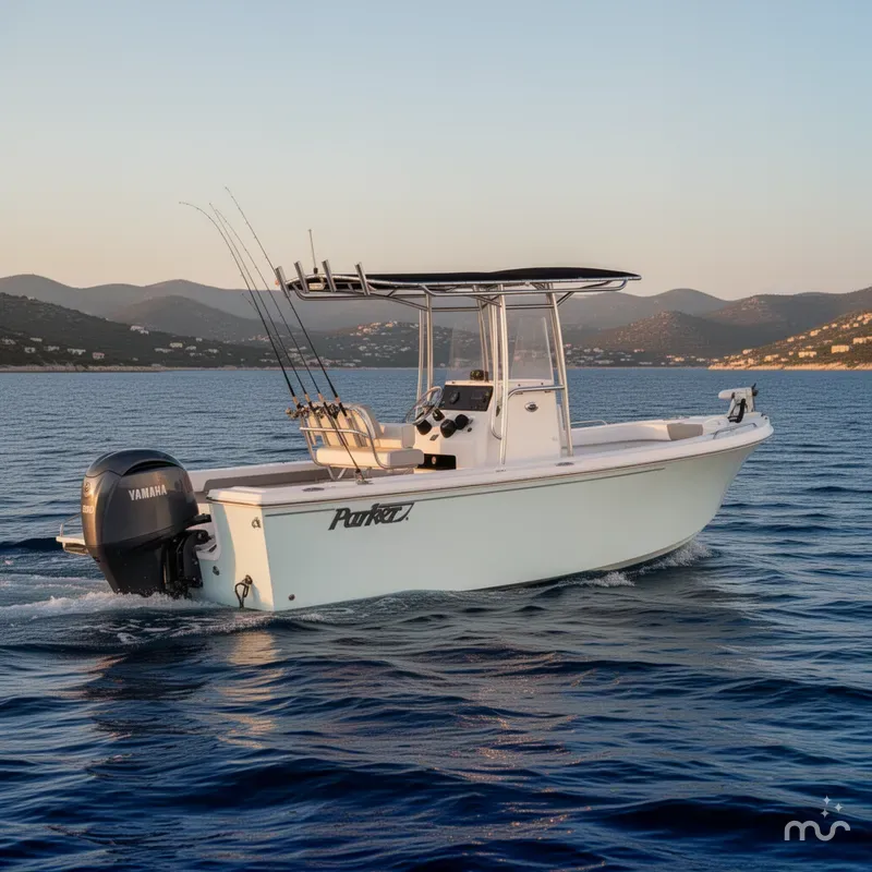 The Image of Parker Marine 210 Coastal 2026 - 0