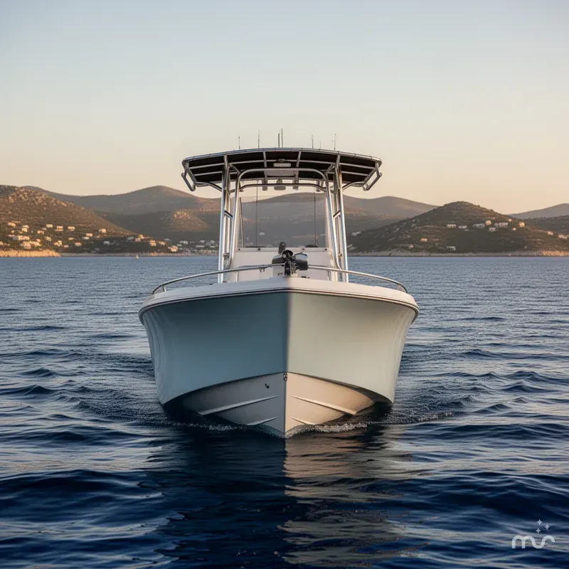 Slide: The Image of Parker Marine 210 Coastal 2026 - 3