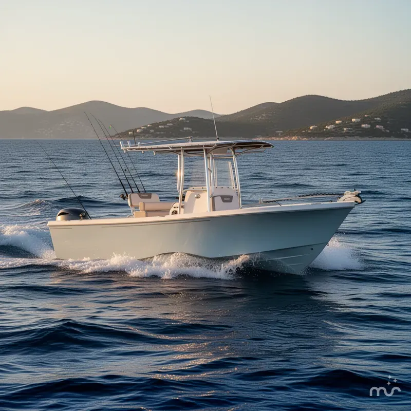 Slide: The Image of Parker Marine 210 Coastal 2026 - 4