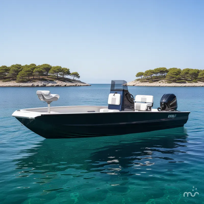 The Image of Excel 220 Bay Pro Elite 2026 - 0