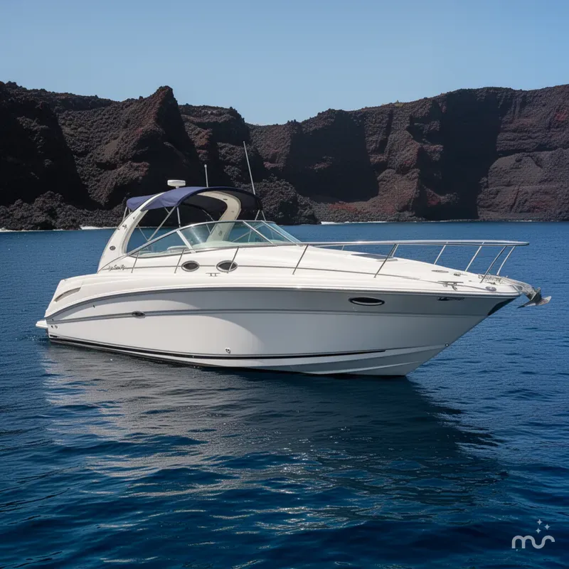 Slide: The Image of Sea Ray 300 Sundancer 2004 - 2