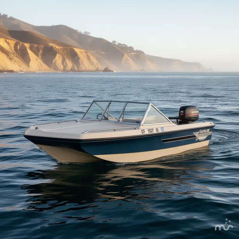 Slide: The Image of Silverline Catalina 16 1979 - 0