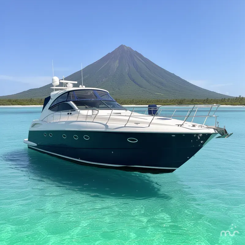The Image of Cruisers 560 Express 2006 - 0