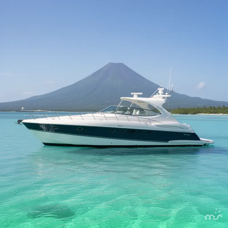 Slide: The Image of Cruisers 560 Express 2006 - 2