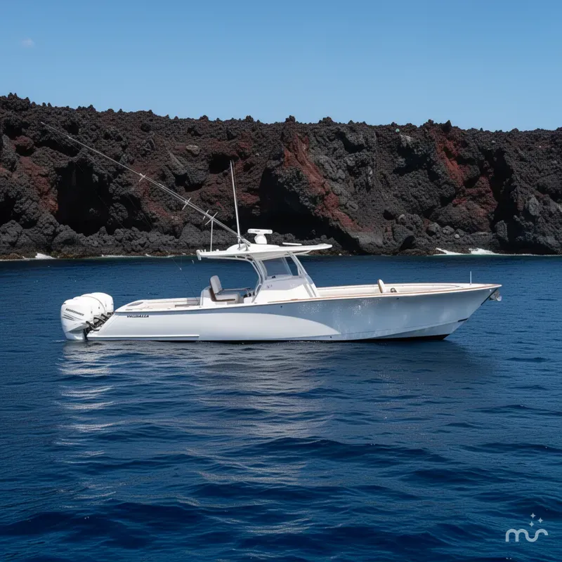 The Image of Valhalla Boatworks V-41 2021 - 0